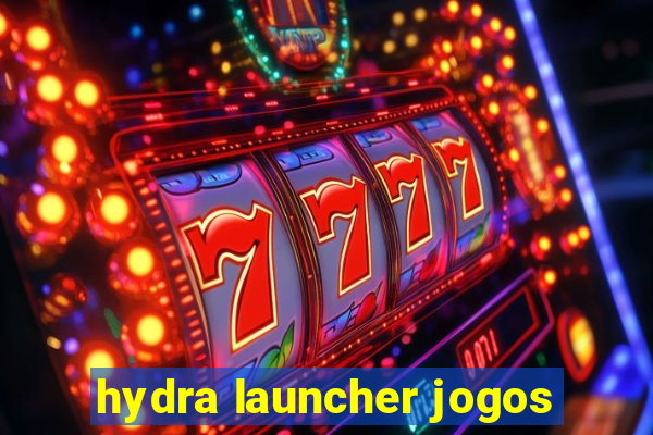 hydra launcher jogos